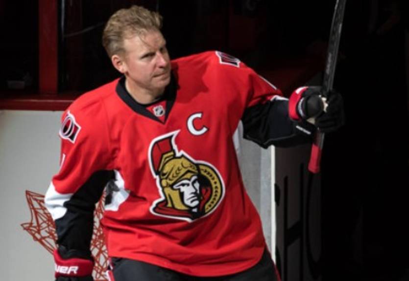 НХЛ. Альфредссон раздумывает над тренерской карьерой
