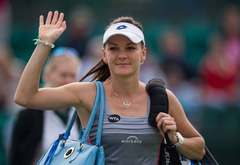 Ноттингем (WTA). Радваньска и Риске в полуфинале