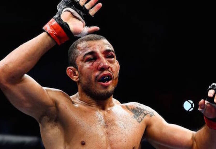 Хосе Альдо: загадочная история с допинг-тестом