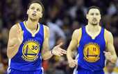 НБА. Голден Стейт уверенно сравнивает счет в финальной серии