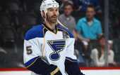 НХЛ. Сент-Луис не предложит Джекмену новый контракт