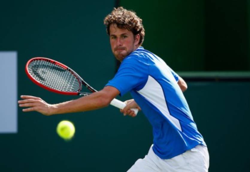 Хертогенбос (АТР). Вердаско и Гарсия-Лопес покидают турнир