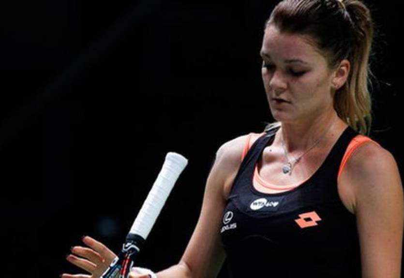 Радваньска: "Уверенно провела старт поединка"