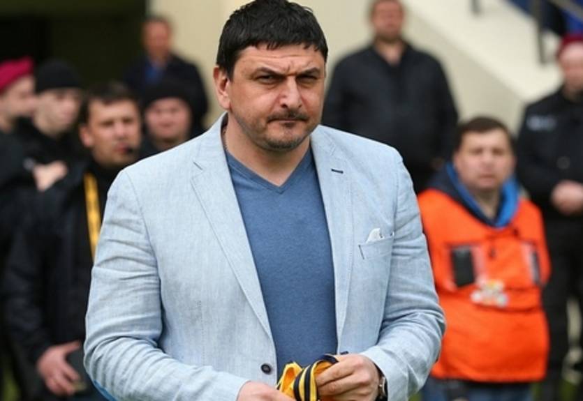 Бойцан: "Постараемся максимально подтягивать нашу молодежь к основе"