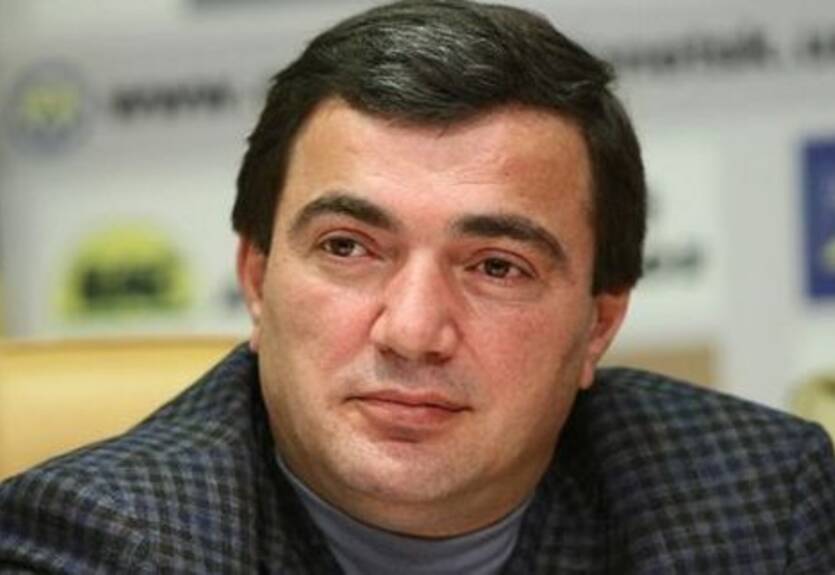 Исраелян: "Слияние со Сталью?  На днях все станет ясно"