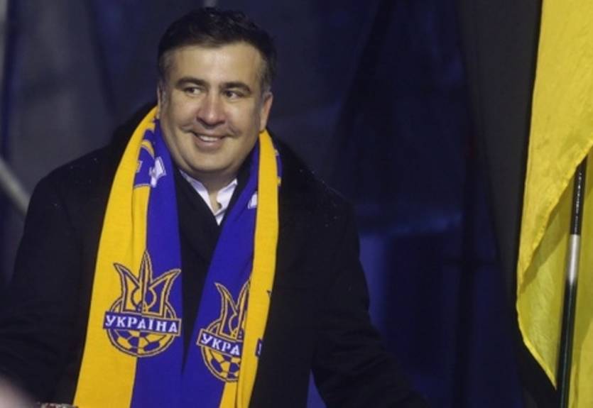 Бродский: "Рассчитываем на поддержку Саакашвили"