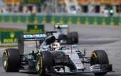 Формула-1. Росберг: "Проиграл гонку еще в субботу"