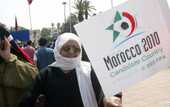 Марокко лишился права проведения ЧМ-2010 из-за &quot;скромной&quot; взятки