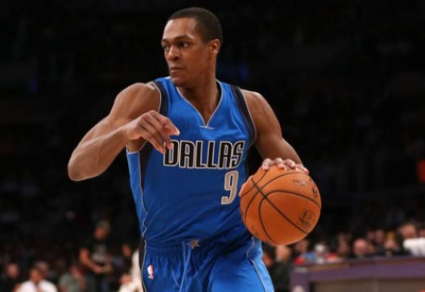 НБА. Сакраменто — теневой фаворит в борьбе за Рондо