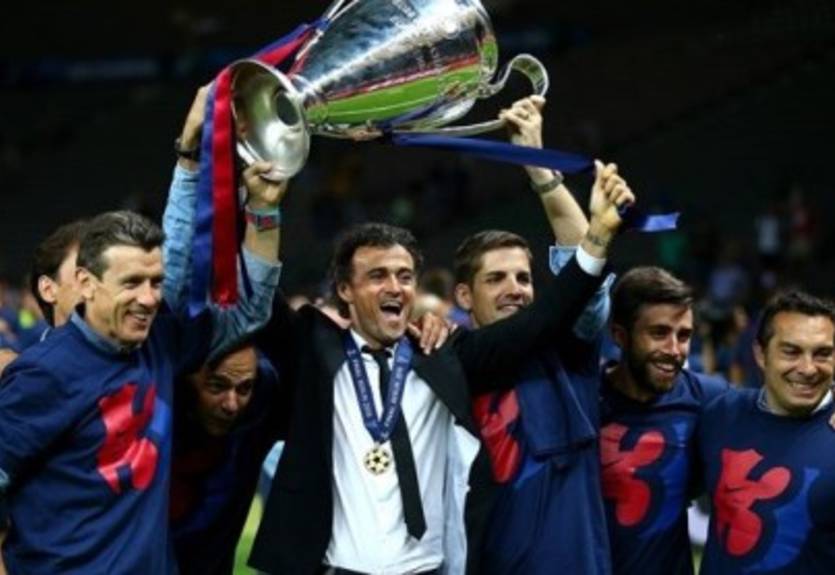 Энрике: "Мы сильно натерпелись"