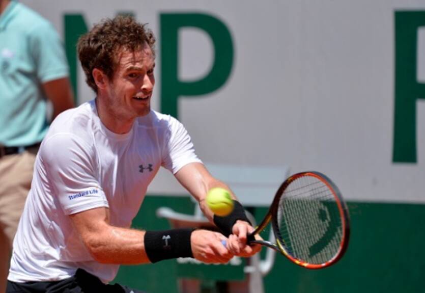 Маррей: "В такой форме могу выигрывать турниры Большого Шлема"