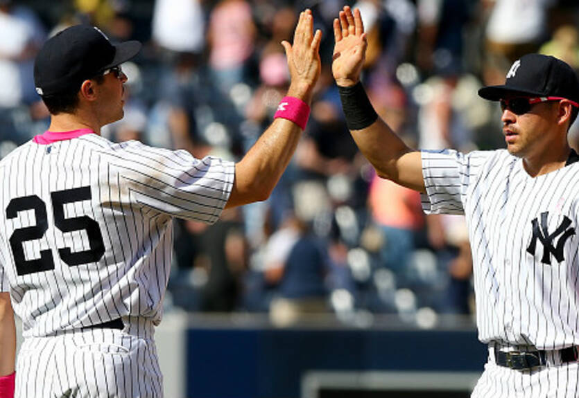 МЛБ. Победы Янкиз, Бостона и Питтсбурга