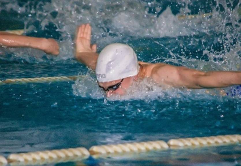 Плавание. Нестеркин – пятикратный чемпион Украины среди юношей