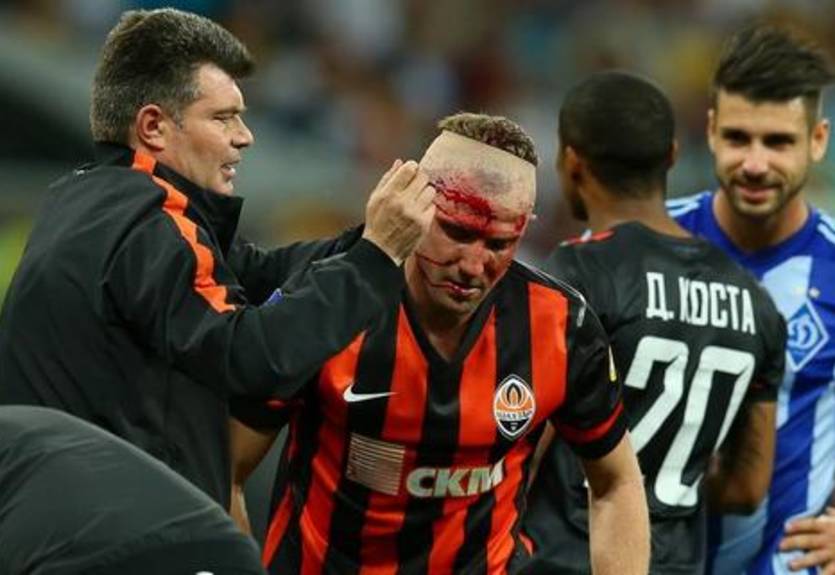 Кучеру нужно 4–5 дней на восстановление