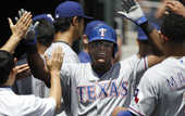 МЛБ. Победы Техаса и Метс