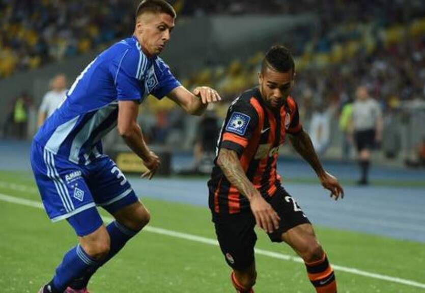 Динамо берет Кубок Украины в серии пенальти!