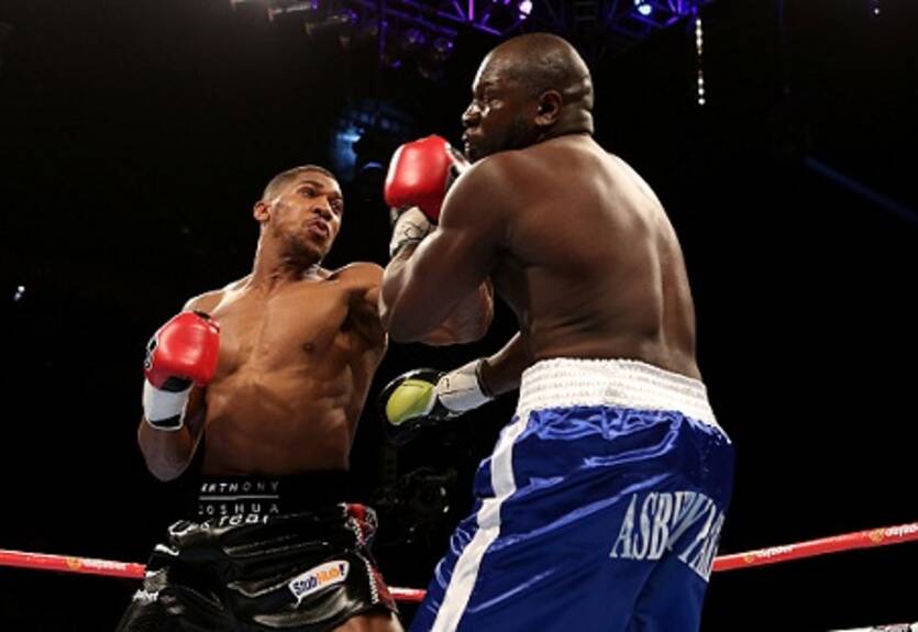 MixNews. Уайлдер не спешит хвалить Джошуа, Шпилька может пройти экзамен Каннингемом