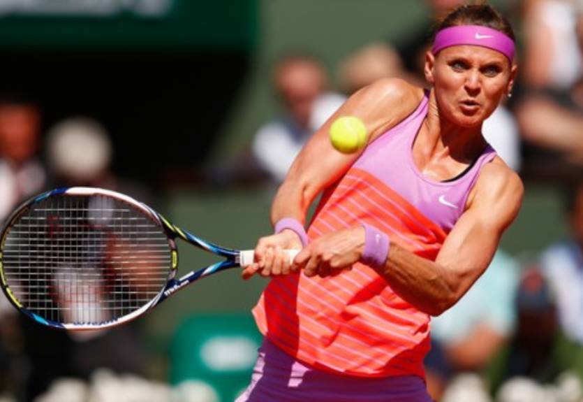 Шафаржова — первая финалистка Ролан Гаррос