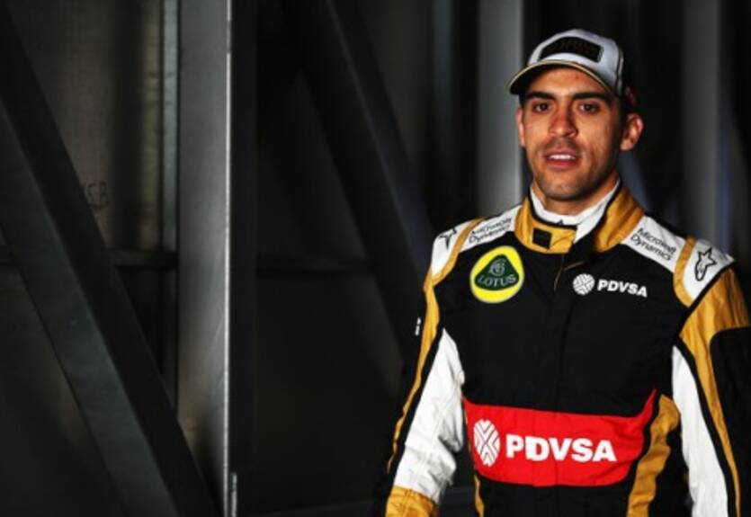 Формула-1. Мальдонадо: "Не могу раскрыть свой потенциал из-за технических проблем"