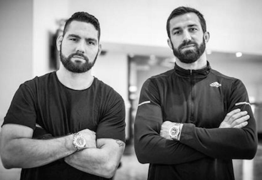 Чемпион UFC Крис Уайдман узнал имя следующего претендента