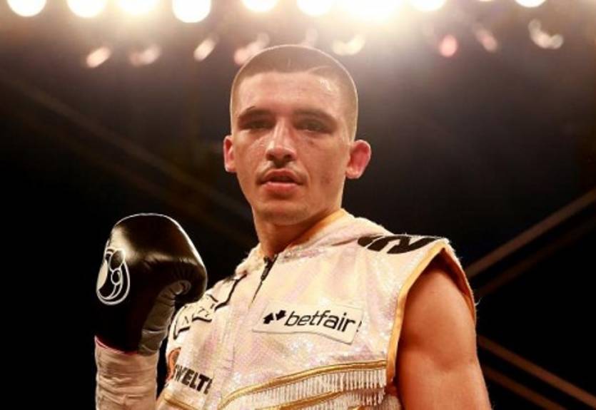 Селби готов драться с Ломаченко