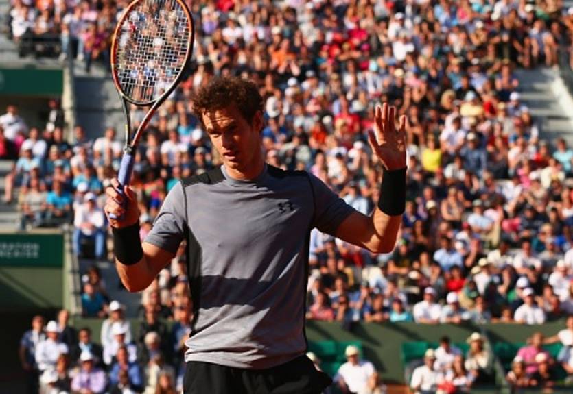 Маррей: "Разгадал загадку грунта"