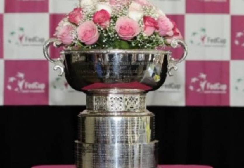 Кубок Федерации. Состоялась жеребьевка первого раунда