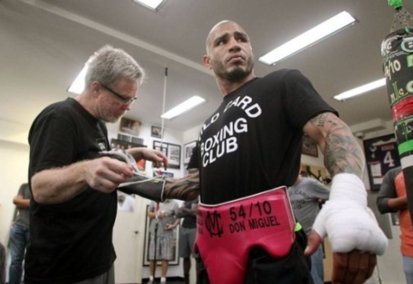 Котто покритиковал Головкина и Альвареса