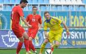Молодежная сборная Украины разгромила Молдову