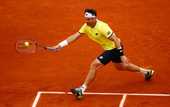 Ролан Гаррос (АТР). Феррер, Надаль и Джокович дружно шагают в четвертьфинал