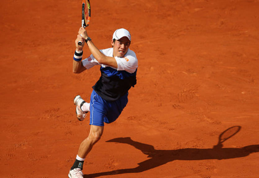 Нисикори: "Нужно сделать следующий шаг"