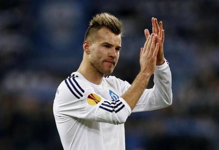 Ярмоленко хочет сменить клуб