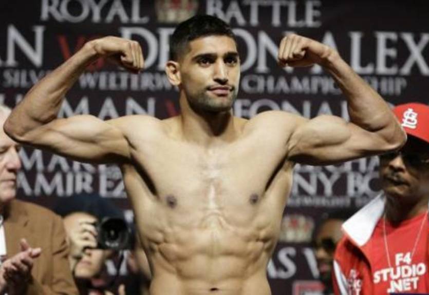 Менеджер Брука: "Предлагали Хану втрое больше его обычного гонорара, но получили отказ"