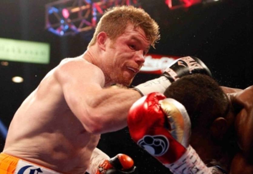 Альварес не планирует переходить в средний вес