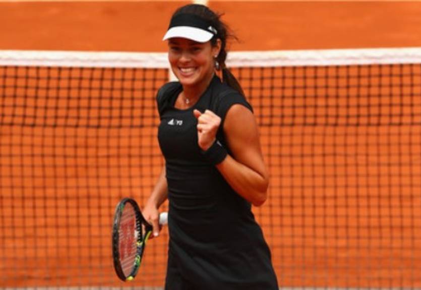 Ролан Гаррос (WTA). Иванович шагает навстречу Свитолиной