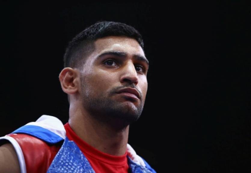 Фроч: "Брук побьет Хана"