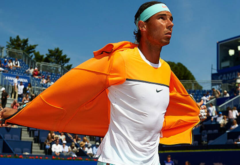 Надаль: "Доволен первой неделей"