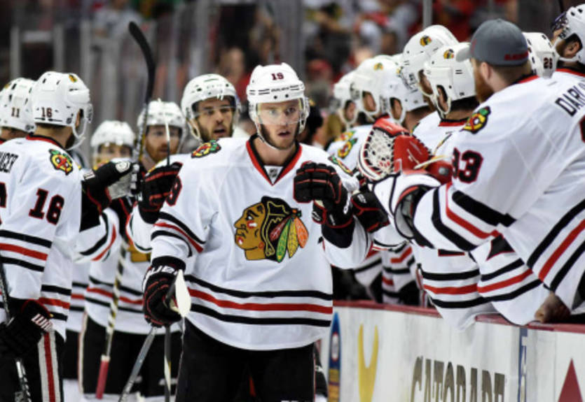 НХЛ. Чикаго бьет Анахайм и выходит в финал Кубка Стэнли