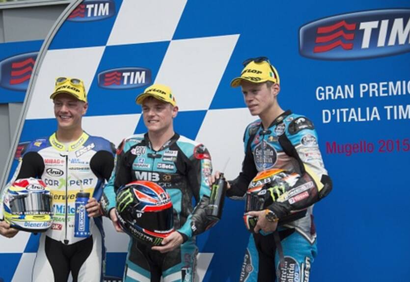 MotoGP. Гран-при Италии. Поул Янноне, провал Маркеса