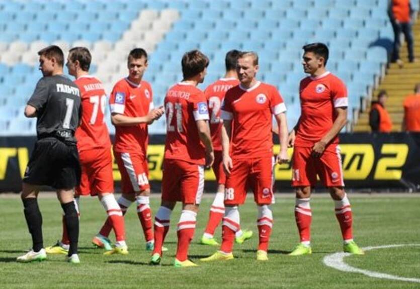 Ильичевец завершил сезон разгромной победой