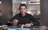 Роналду присоединился к сообществу PokerStars