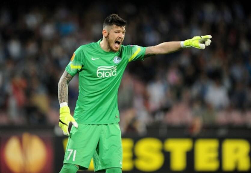 GdS: Денис Бойко в шорт-листе Ромы