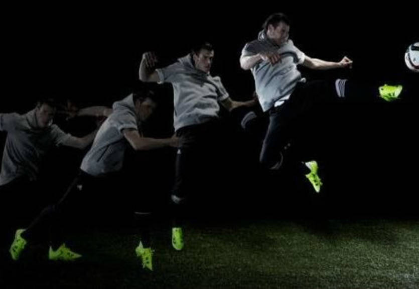 #BeTheDifference вместе с революционными бутсами adidas X и Ace