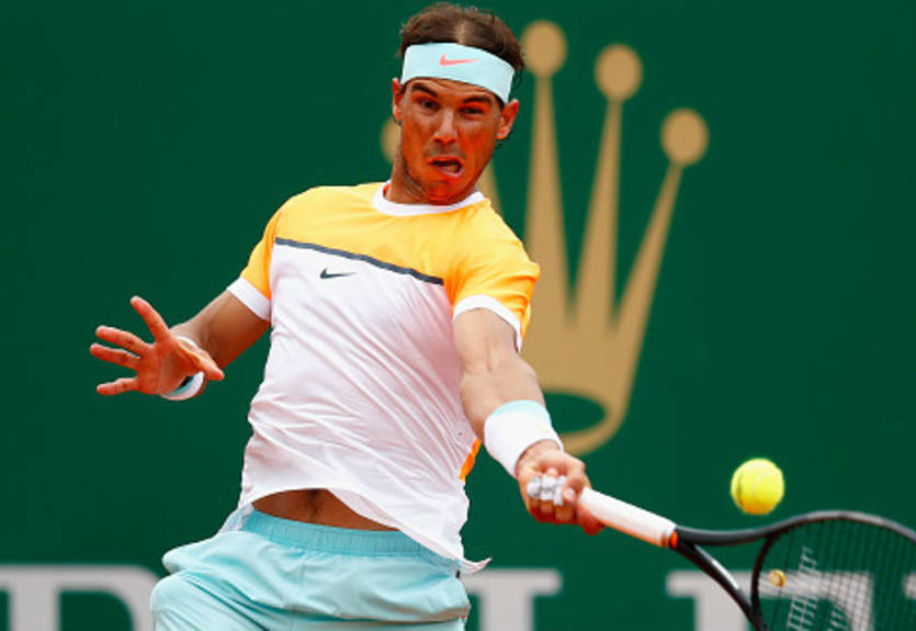 Надаль: "Провел идеальный матч"