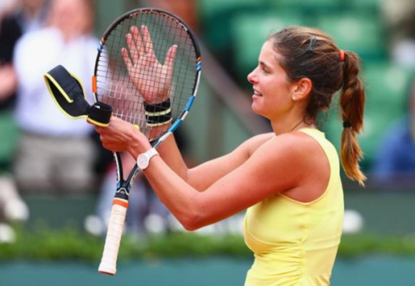 Ролан Гаррос (WTA). Проблемы Серены и Квитовой, вылет Возняцки