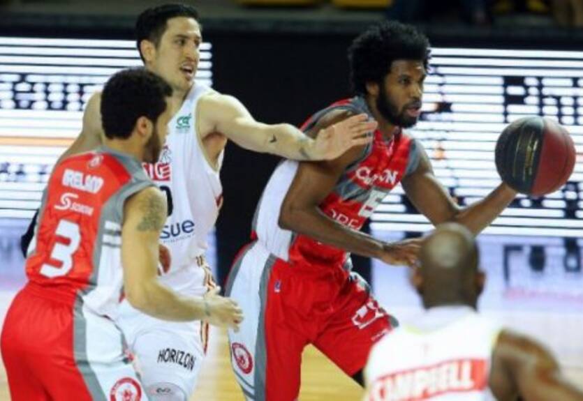 Франция. Ле Ман и Страсбург дополнили четверку полуфиналистов