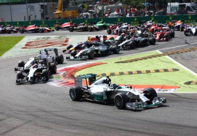 Формула-1. Судьба Гран-при Италии еще не решена