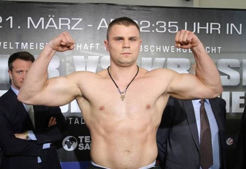 Бойцов не вернется на ринг