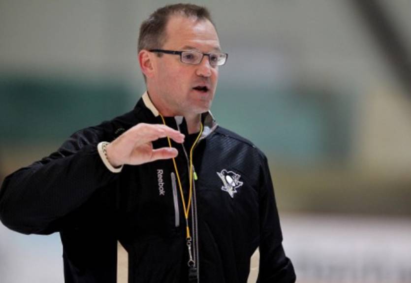 НХЛ. Шеро приглашает Байлсму в Нью-Джерси