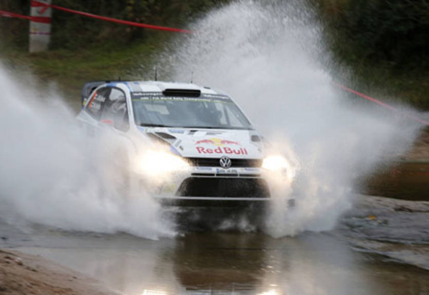 WRC. Латвала побеждает в Португалии